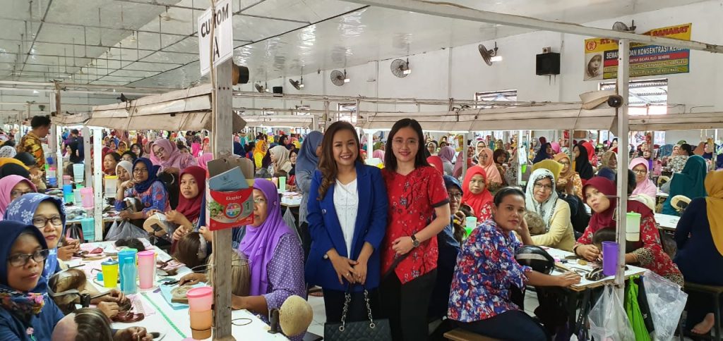 Rindu Pengusaha Rambut Purbalingga di Tahun 2020, Terbang dari Wirasaba