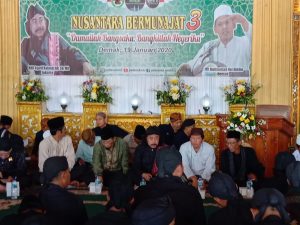 Doa Padepokan Sunan Kalijaga untuk Kerukunan Nusantara