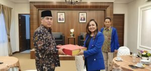 Lasmi Indaryani Diminta Kawal Jalan Jalur Lintas Selatan