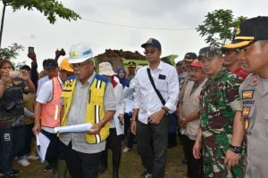 Basuki Data, Jebolan Gelapan Hilang