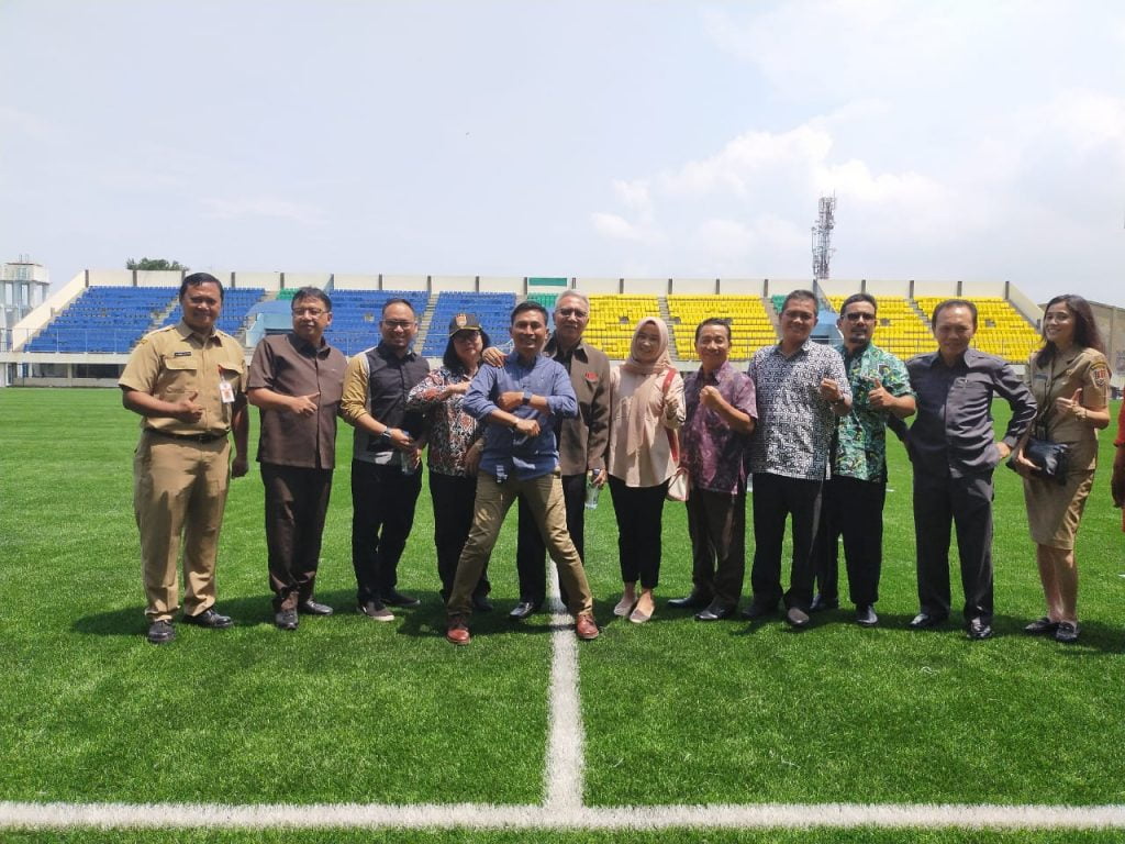 Stadion Citarum Selesai Dibangun, Dewan Minta Segera Dimanfaatkan