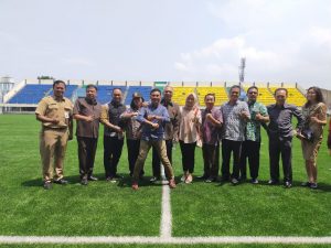 Stadion Citarum Selesai Dibangun, Dewan Minta Segera Dimanfaatkan