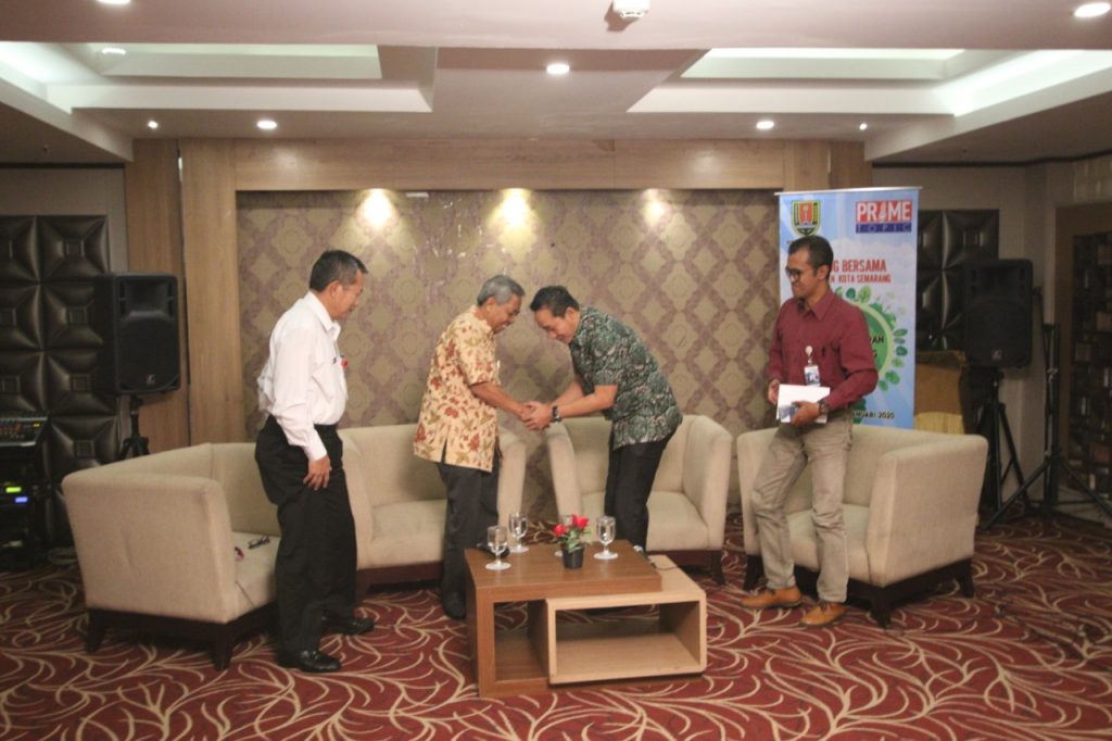 Dewan Ajak Semua Pihak Jaga Daya Dukung Lingkungan