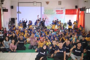 Mahasiswa KKN Gelar Penyuluhan Disabilitas