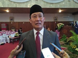 Tahun 2020, DPRD Kota Semarang Fokus Perhatian Pada Banjir Dan Penataan Kabel