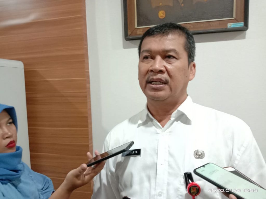 52 Pasar Tradisional Ini Akan Diterapkan Sistem Retribusi Elektronik