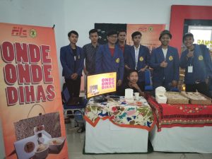 Mahasiswa USM Kembangkan Aplikasi Penjualan UMKM