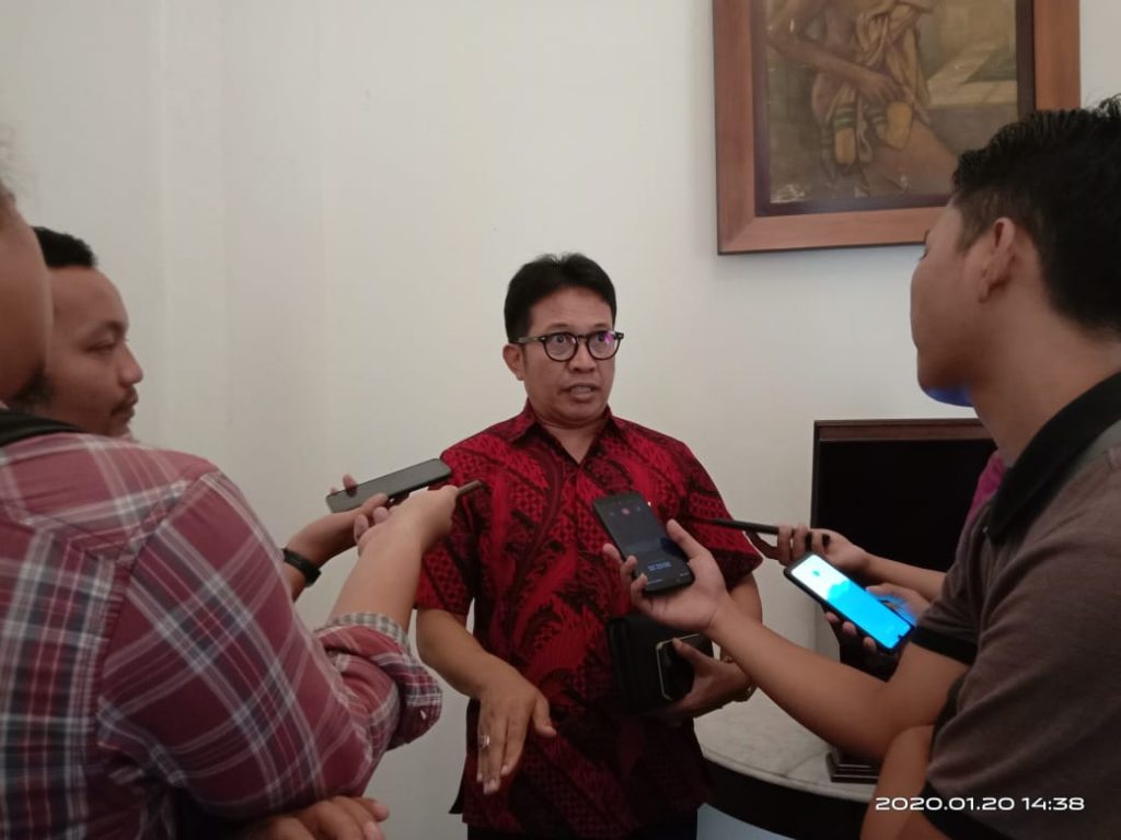Widhi Handoko : Sudah Saatnya Sertifikasi Tanah Berbasis Online Diterapkan
