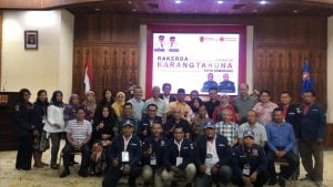 Rakerda Karang Taruna Usung Tema Pemberdayaan Di Era Milenial  
