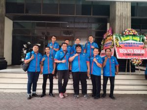KNPI Kota Semarang Periode 2020-2023 Dilantik Hari Ini