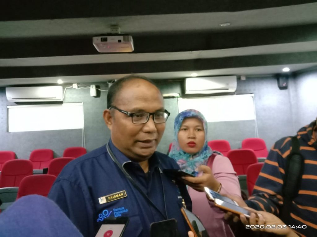 Wisman Ke Semarang di Desember 2019 Naik 13 Persen. Ini Sebabnya