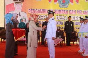 Bupati Brebes Minta Kades Tak Asal Pecat Perangkat Desa