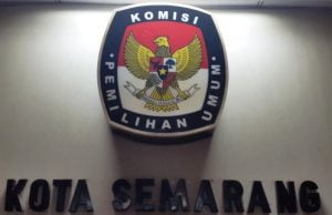Pilwakot Semarang 2020 Tanpa Calon Perseorangan
