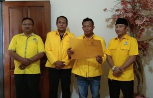 Pilkada 2020, Golkar Siap Dukung Sri Sumarni-dr Totok Jadi Bupati dan Wakil Bupati Grobogan