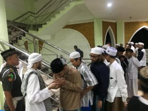 Habib Muhammad Ajak Mahasiswa Mengenal Rasulullah