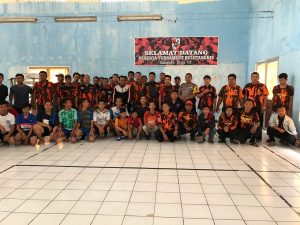 Munculkan Bibit Unggul, Pemuda Pancasila Gelar Turnamen Bulutangkis