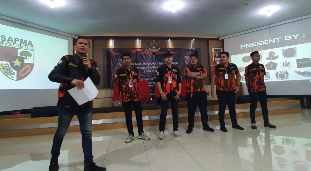 Lima Kandidat Ikut Debat, Bukti Sapma Banyak Peminat
