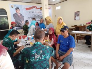Cegah Kanker Serviks, Gerindra Kota Semarang Gelar Pengobatan Gratis