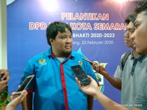 Aditya Pratomo Ajak Pemuda Bersiap Jadi Generasi Emas