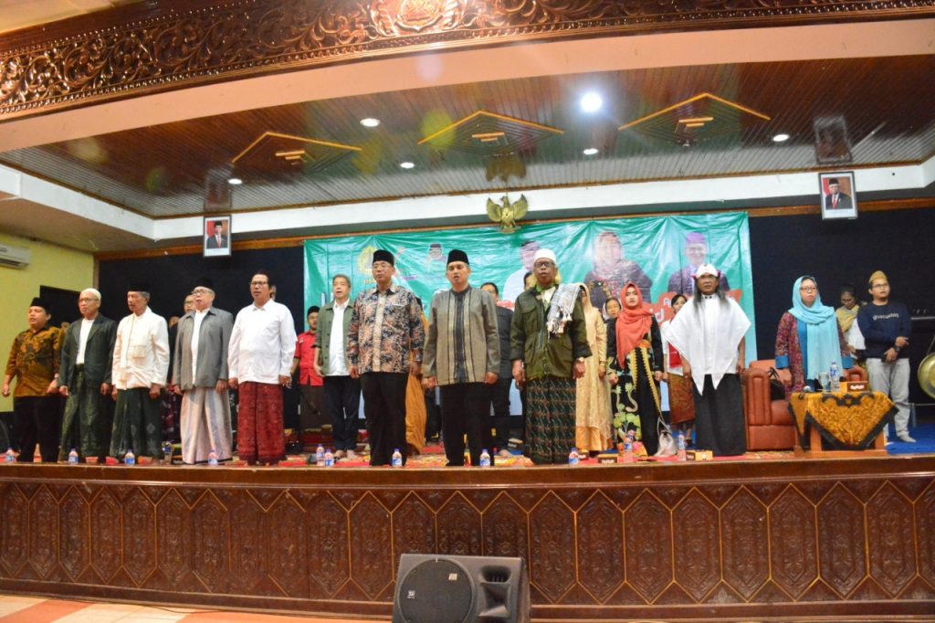 Gusdurian – USM Gelar Ngaji Kebudayaan Bersama Alissa Wahid