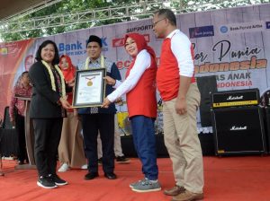 KIA Berjumlah 46.603 Keping Masuk MURI