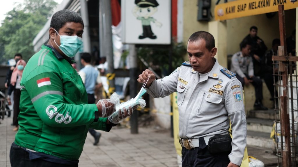 Perkuat Memerangi COVID-19, Grab Lakukan Sejumlah Langkah