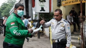 Perkuat Memerangi COVID-19, Grab Lakukan Sejumlah Langkah
