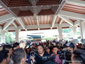 Solidaritas Wabah Corona, CPMI Bantu Donasi Masker Untuk Korsel