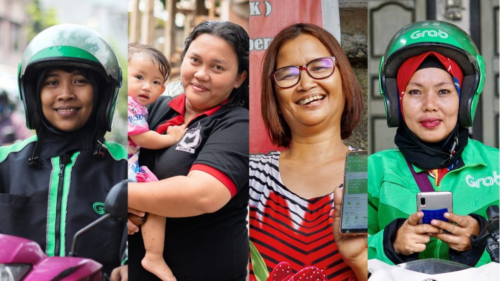 Dengan Tekhnologi, Para Single Mother Bisa Maju dan Mandiri