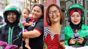 Dengan Tekhnologi, Para Single Mother Bisa Maju dan Mandiri