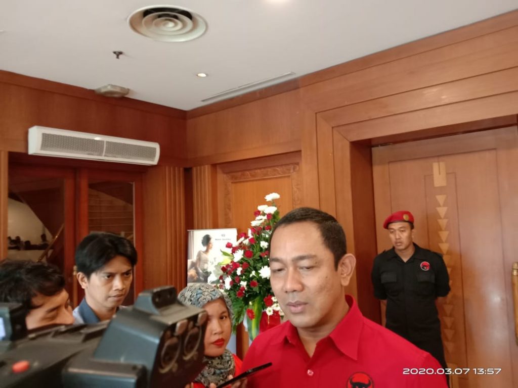 Meski Potensi Calon Tunggal, PDIP Kota Semarang ‘Jangan Tidur’