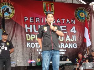 Wali Kota Semarang Minta Semua Ormas Bersinergi Membangun Kota