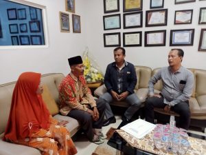 Mbah Tun Gugat BPN Demak ke PTUN