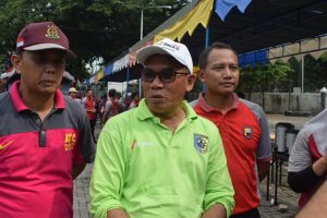 Bupati Natsir : Siapapun Calonnya, Guyub Rukun Bangun Dema