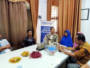 Pertahankan Sawah, Mbah Tun Layangkan Dua Gugatan Sekaligus