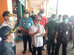 Ketua DPRD Demak : Masyarakat Jangan Panik Hadapi Covid-19