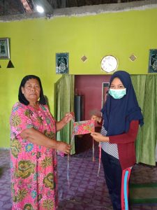 Pelajar SMK di Demak Sumbang Hasil Belajar Online Cegah Covid-19