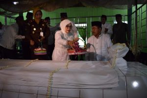 Bupati Grobogan Ziarahi Makam Para Pendahulu Jelang Hari Jadi ke 294