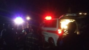 Kecelakaan KA-minibus di Grobogan, 1 Tewas 3 Terluka