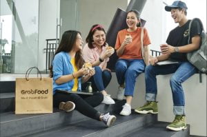 Luncurkan Fitur Baru, GrabFood Semakin Mudahkan Pelanggan