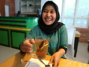 D’Lodeh Semarang Sajikan Minuman Rempah “Anti Corona”