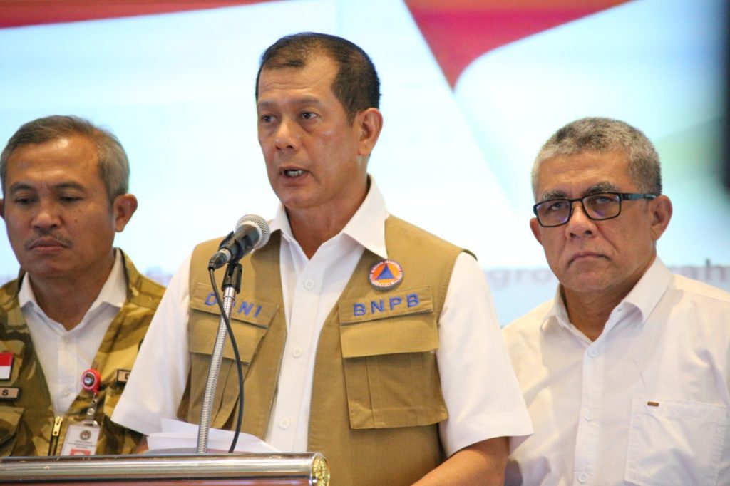 Percepatan Penanganan Covid – 19 Dilakukan Berbasis Komunitas