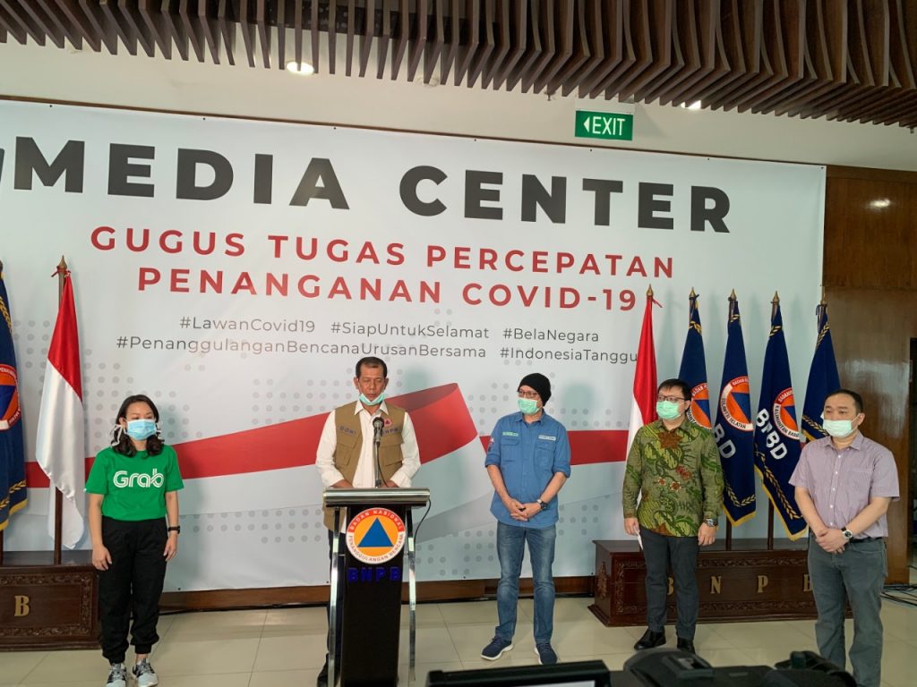 Ekosistem Digital Terbesar Bersatu Perangi Virus Corona