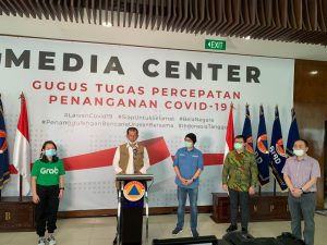 Ekosistem Digital Terbesar Bersatu Perangi Virus Corona