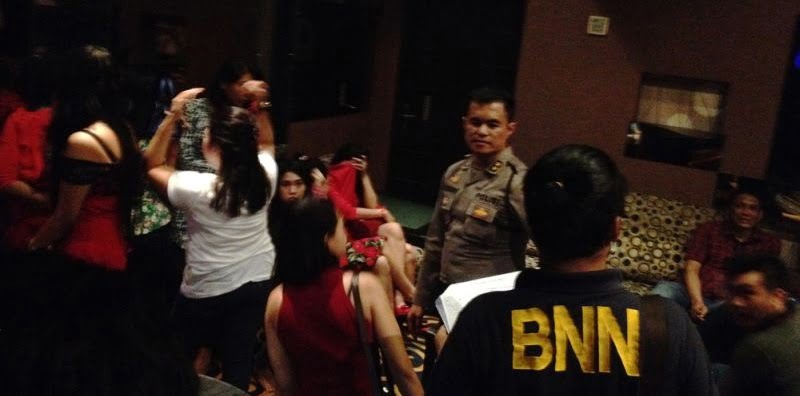 Dukung BNN, Pengelola Tempat Hiburan Ikut Cegah Peredaran Narkoba