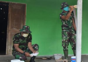 Tarpi Ingin Segera Tempati Rumahnya