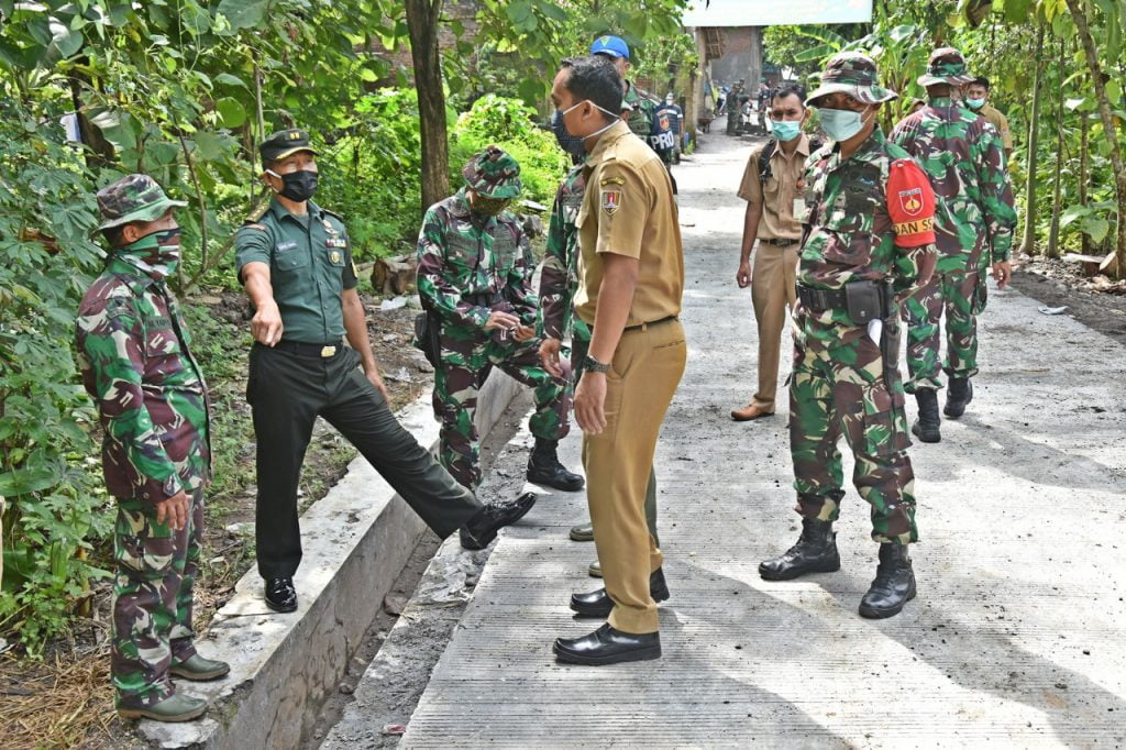 TMMD Reguler ke 107 Berjalan Lebih Cepat