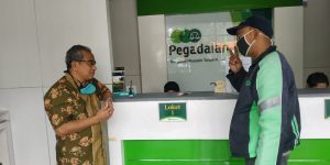 Melalui Gadai Peduli, Pegadaian Tetapkan Bunga 0% Kepada 5 juta Nasabah