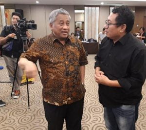 Ketua Umum SMSI : Pemerintah Harus Perhatikan Keberatan Dewan Pers