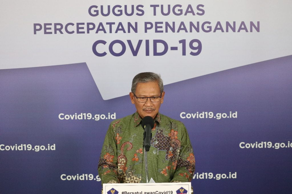 Jubir COVID-19: Jangan Kembali ke Jakarta Dulu